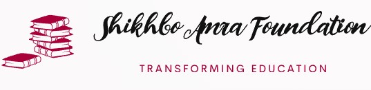 Shikhbo Amra Foundation Logo